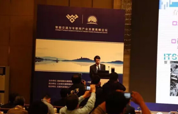 包勇强:汽车电子标识为京津冀试点工程主要内容