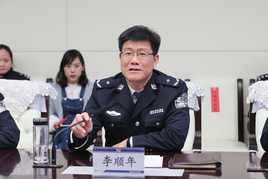 武汉市公安局与腾讯公司合作共建"智能警务"