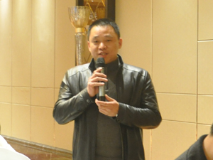 江西省安防协会第四届第十次理事会议在南昌召
