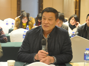 江西省安防协会第四届第十次理事会议在南昌召