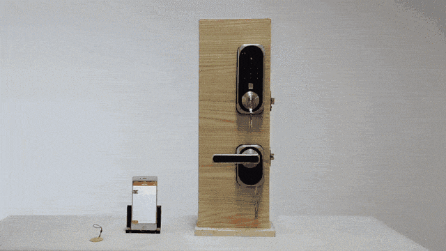 智能门锁新花样!人脸开门原来这么简单(图3)