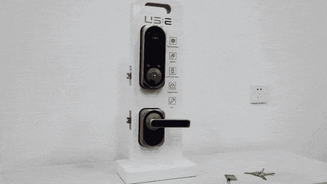 智能门锁新花样!人脸开门原来这么简单(图2)