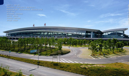 武汉天河国际机场等典型案例