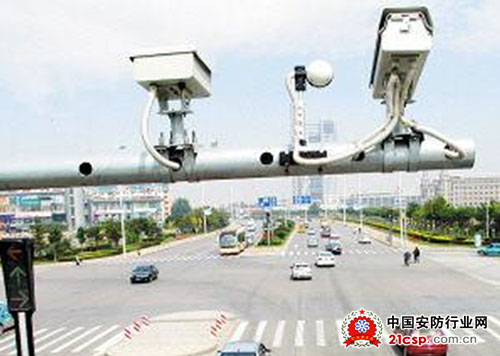 研华打造电子警察,守护中国十三亿交通网