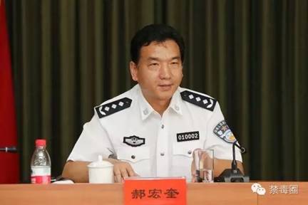 孙永波会见中国刑警学院院长郝宏奎一行-学院