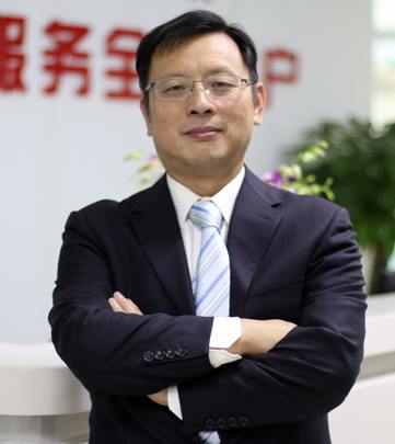北京蓝卡软件技术有限公司总经理庄明华新春寄语