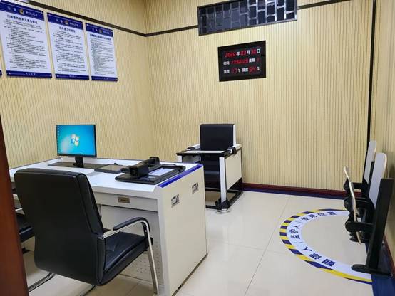 长沙市公安局天心分局执法办案管理中心正式启用-行业