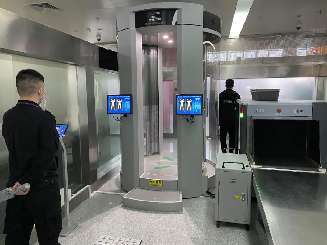图片 南京禄口机场监控行李装卸 行李状态一目了然_民航资源网