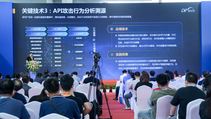 美亚柏科―2023视频网络与数据安全高端论坛在北京召开