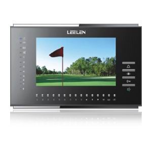 leelen立林n75b 彩色可视对讲分机