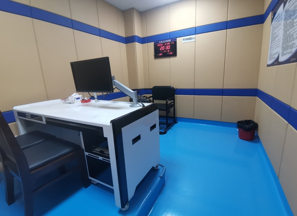 讯问室新形势下,有效开展深化执法规范化和智慧新法制建设是各地公安